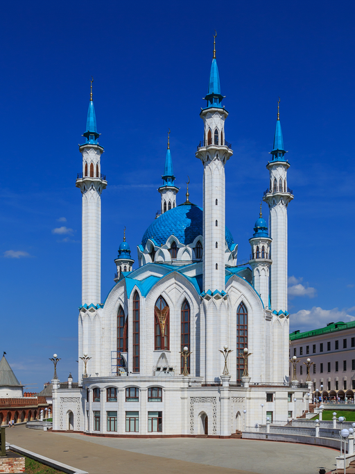 Кул-Шариф)